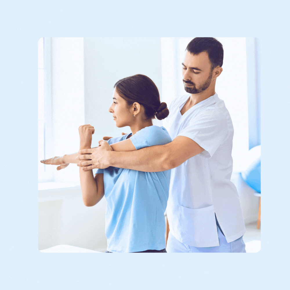 Chiropractic treatment to relieve back and neck pain