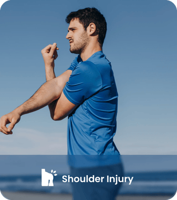 Shoulder Injuries & Frozen Shoulder