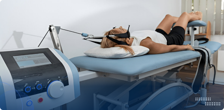 Discover the Benefits of Spinal Decompression