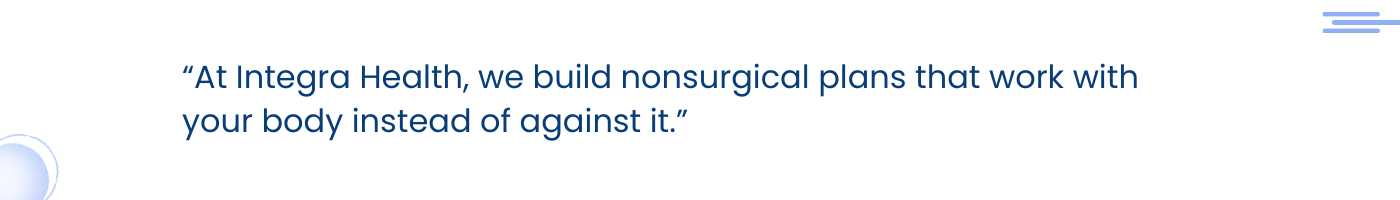 Can Shoulder Injuries Heal Without Surgery?