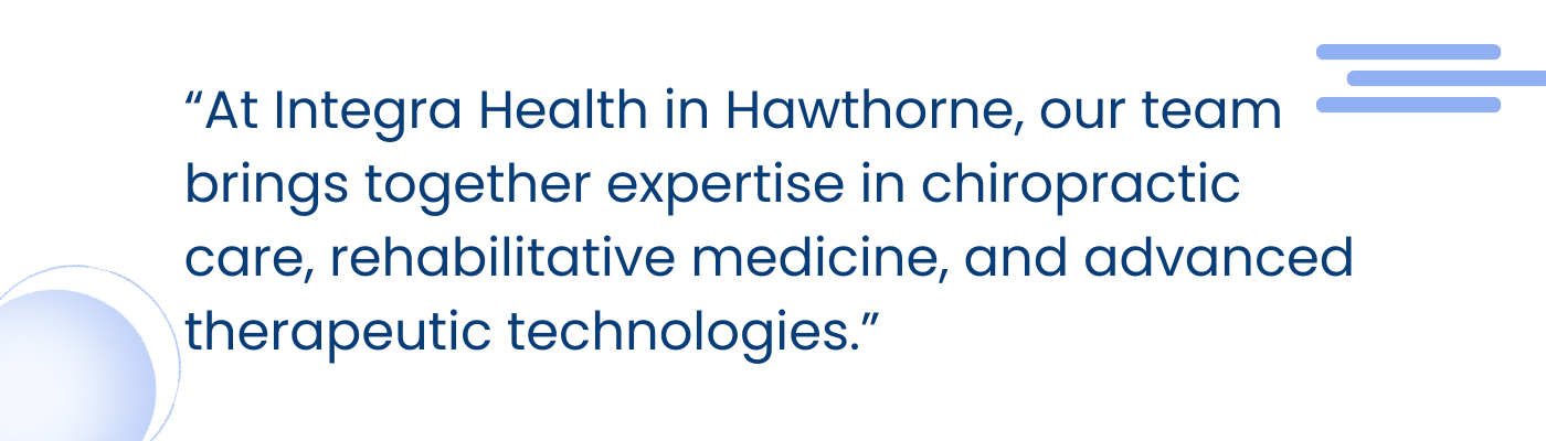 How Shockwave Therapy Can Help You Heal Faster