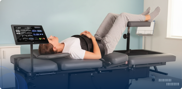 Spinal Decompression Therapy in New York: The Why Behind Relief