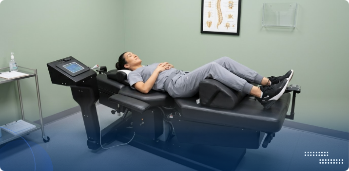 Spinal Decompression Therapy: A Conservative Path Back to a Pain-Free Spine