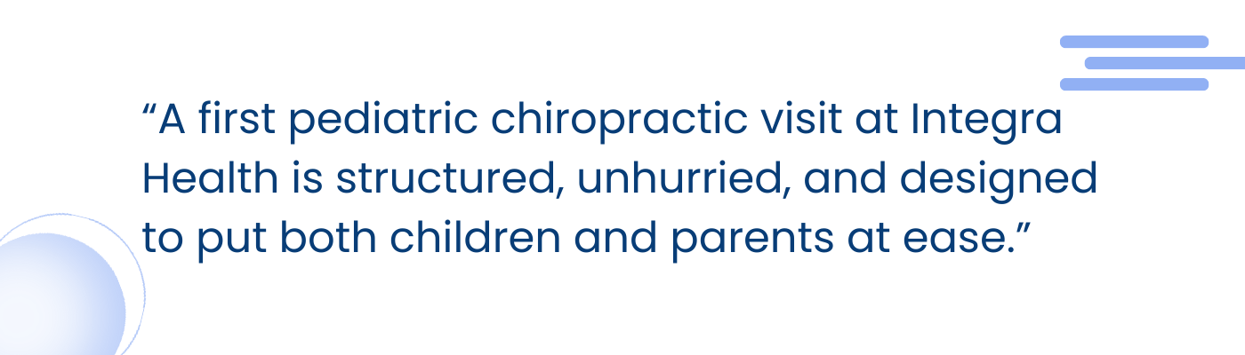 Pediatric Chiropractor in Hawthorne, NY for Children at Every Stage of Growth