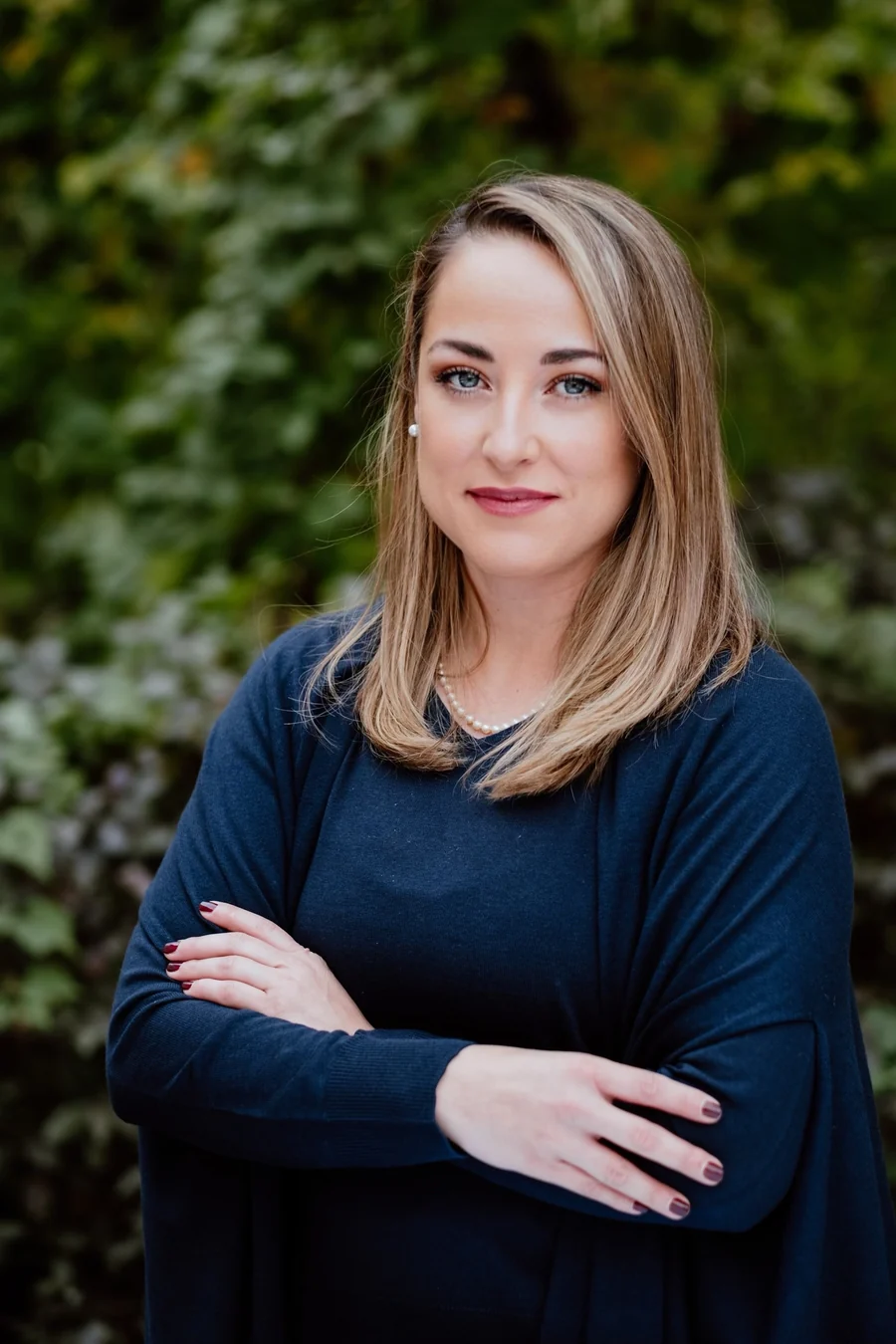 Office Manager Amber Franco