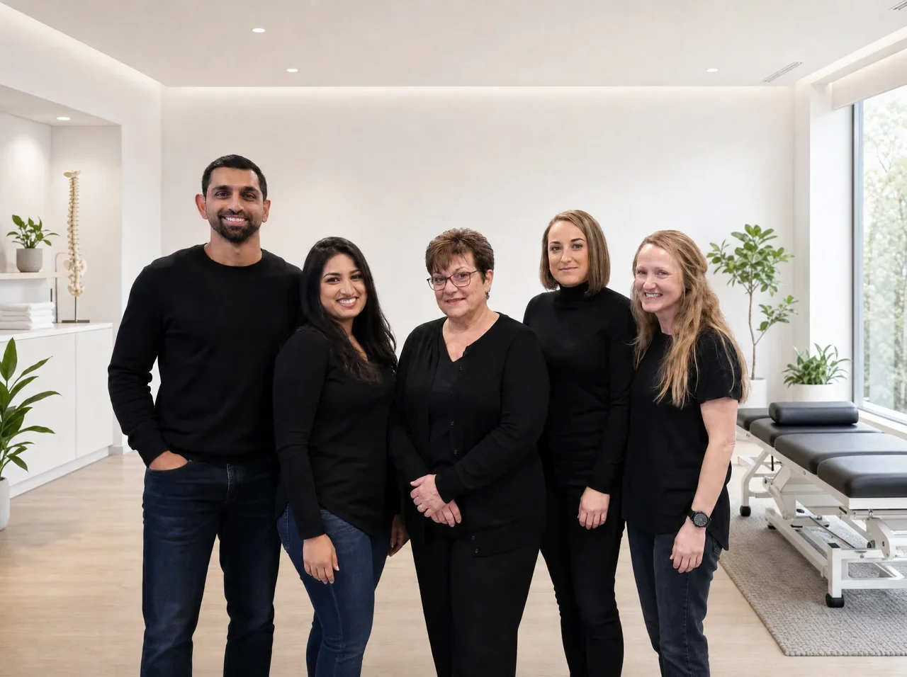 Mt Pleasant Chiropractors